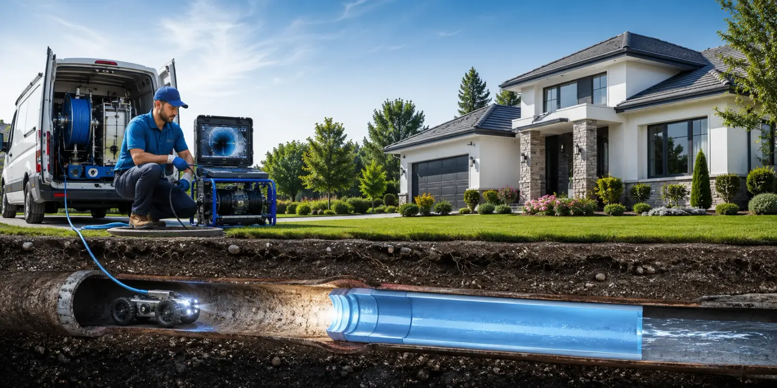 Pipe Relining information for Daytona Beach, FL