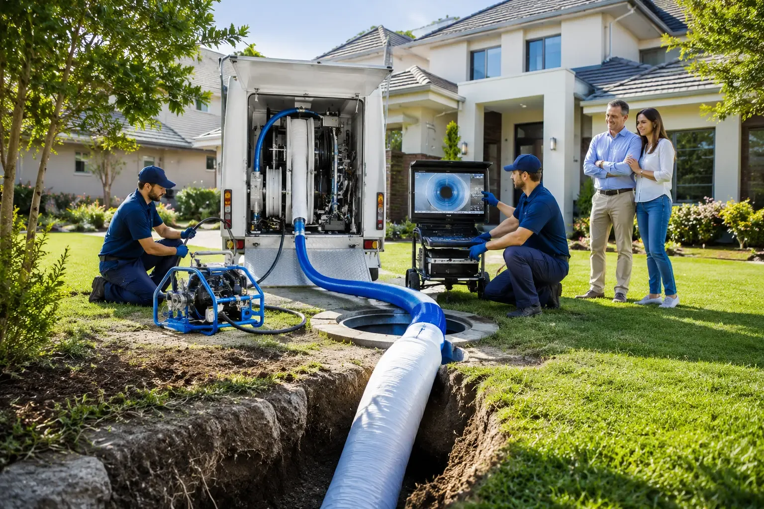Local Pipe Relining services in Daytona Beach, FL